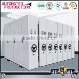 Wholesale Commercial Bookshelves Mobile Bookshelf Modern Design thumbnail-2