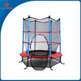 CreateFun 55 Inch Rebounder Children Trampoline With Safety Net thumbnail-1