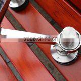 JINXIN 304 316 Stainless Steel Glass Spider Glass Curtain Wall Fixing System thumbnail-2