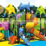 (HD-401 ) Outdoor Plastic Slide for Kids ,plastic Tube Slide Playground Outdoor Climbing Frames Education City Games Kids thumbnail-5