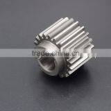 High Precision Customized Transmission Gear Spur Gear for Construction Machinery thumbnail-3