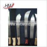 Plastic or Wood Handle Sugar Cane Knife Matchet thumbnail-1