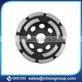 Double Row Grinding Wheels/Cups