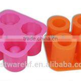 Freeze Forming Tray 4 Cups Maker Mold Glass