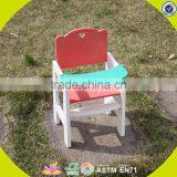 Wholesale Top Quality Wooden Baby High Chair Household Wooden Baby High Chair Best Furniture Sale W08F006 thumbnail-2