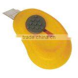 ABS Auto Retractable Utility Knife Good for Promotion Use, a Lot of Color Available thumbnail-1