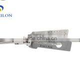 Auto Locksmith Tools LISHI NSN14(Ign) 2-in-1 Auto Pick and Decoder Locksmith Tools thumbnail-3