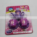 2017 New Children Toy Kid's Plastic Tea Set Toy thumbnail-1