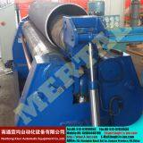 MCLW11NC-20*2300 Hydraulic Symmetric Three Roller Plate Rolling Machine,bending Mchine thumbnail-3