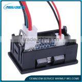 100 V10a Voltmeter Ammeter thumbnail-2