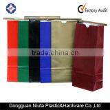 Aluminium Foil Tin Tie Used for Coffee Bags Made in Dongguan Niufa thumbnail-1