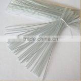 Good Quality Double Wire Black Clear Plastic Twist Tie Roll With Cutter for Satin Ribbon Gift Toy Packaging thumbnail-2