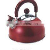 Stainless Steel Kettle thumbnail-1
