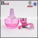 Shanghai Best Products 20ml Perfume Spray Bottle Green Apple Shape Perfume Spray Bottle Empty Glass Spray Perfume Bottle 20ml thumbnail-6