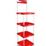 Wholesale Metal Floor Spinner Rack Display Stands thumbnail-2
