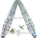 Aluminum Alloy Herring-bone Erecting Pole thumbnail-3