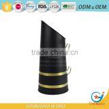 Fireplace Bucket Custom Design Cast Iron Coal Bucket thumbnail-3