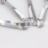 4pcs Stainless Steel Cooking Tool Measuring Spoon Set thumbnail-3