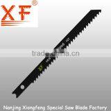 XF-BD114D 5pcs HCS 100mm U-shank Wood Saw Blades Fein Multimaster thumbnail-2