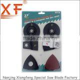 18pcs Fein Multimaster Blade, Oscillating Saw Blade Tool Set--XF-OS18PK-2 thumbnail-1