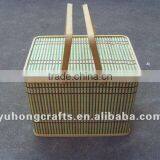 Vietnam Bamboo Basket thumbnail-1