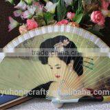 Cheap Spanish Wood Fan thumbnail-1