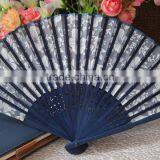 Bamboo Crafts Advertising Fan for Promotion thumbnail-6