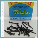 Black Shoe Tack/Tacks for Shoes thumbnail-5