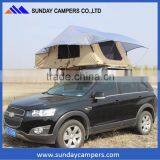 Offroad Trailer Tent Truck Camper Tops for Sale Camping Equipment China thumbnail-2