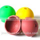 Hot Sale Food Grade Whiskey Silicone Ice Ball Mold for Promotional Gift thumbnail-6