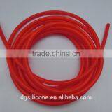 Hot Sell Silicone Tube/soft Silicone Rubber Tubing/Extruded Silicone Rubber Tube thumbnail-1