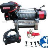 GZDL4WD Car Accessories 4wd Vehicle Recovery Winch 12v Electric Winch thumbnail-1