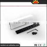 21mm Aluminum Alloy Flashlight Laser Scope Mount Weaver Rail Adapter thumbnail-4