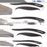 The New Direct Manufacturers of Stainless Steel Combination Suit 5 Woolly Non-stick Knife Set Spray Paint Baking Environmental p thumbnail-4