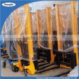 Hydraulic Hand Operated Stacker thumbnail-4