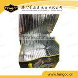 Cheaper Good Quality Promotional and Gift Food or Wine or Cans Cooloer Bag and Ice Bag thumbnail-3