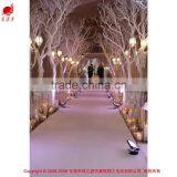 Artificial Coral Tree for Indoor Wedding Decoration Large Wedding Tree thumbnail-2