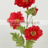 Floating Look Realistic Competitive Price Tiare Foam Flower Tongxin Factory thumbnail-1