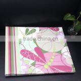 2016 Fashion Christmas China Supplier Durable Self-adhesive Sheet Photo Albums in Various Sizes thumbnail-2