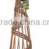 Natural Willow Obelisk Gardening thumbnail-1