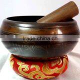 Best Selling Tibetan Meditation & Healing Singing Bowl thumbnail-1