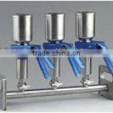 Manifolds Vacuum Filtration,SS316L Stainless Steel Holder thumbnail-1