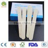 High Quality Disposable Wooden Custom Medical Tongue Spatula Depressor thumbnail-5