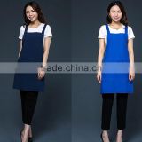 New high quality denim apron patterns made in China