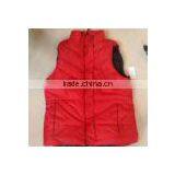 2017 Women's Padding Vest in the Winter thumbnail-2