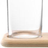 High Capacity Red Wine Decanter Glass Decanter Modern and Beautiful Wine Decanters thumbnail-3