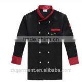 2017 ZX Custom Breathable Chef Jacket