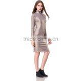 Domin Fashion Latest Wholesale Woman Dress Set thumbnail-4
