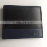 New Style Wallet Genuine Cowhide Leather Wallet Classical Style Wallet Men's Genuine Leather Wallet Money Bag thumbnail-1