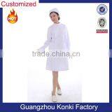 China Direct Factory,professional on Custom Uniform, Fashionable New Style Designs Nurse Uniform thumbnail-1